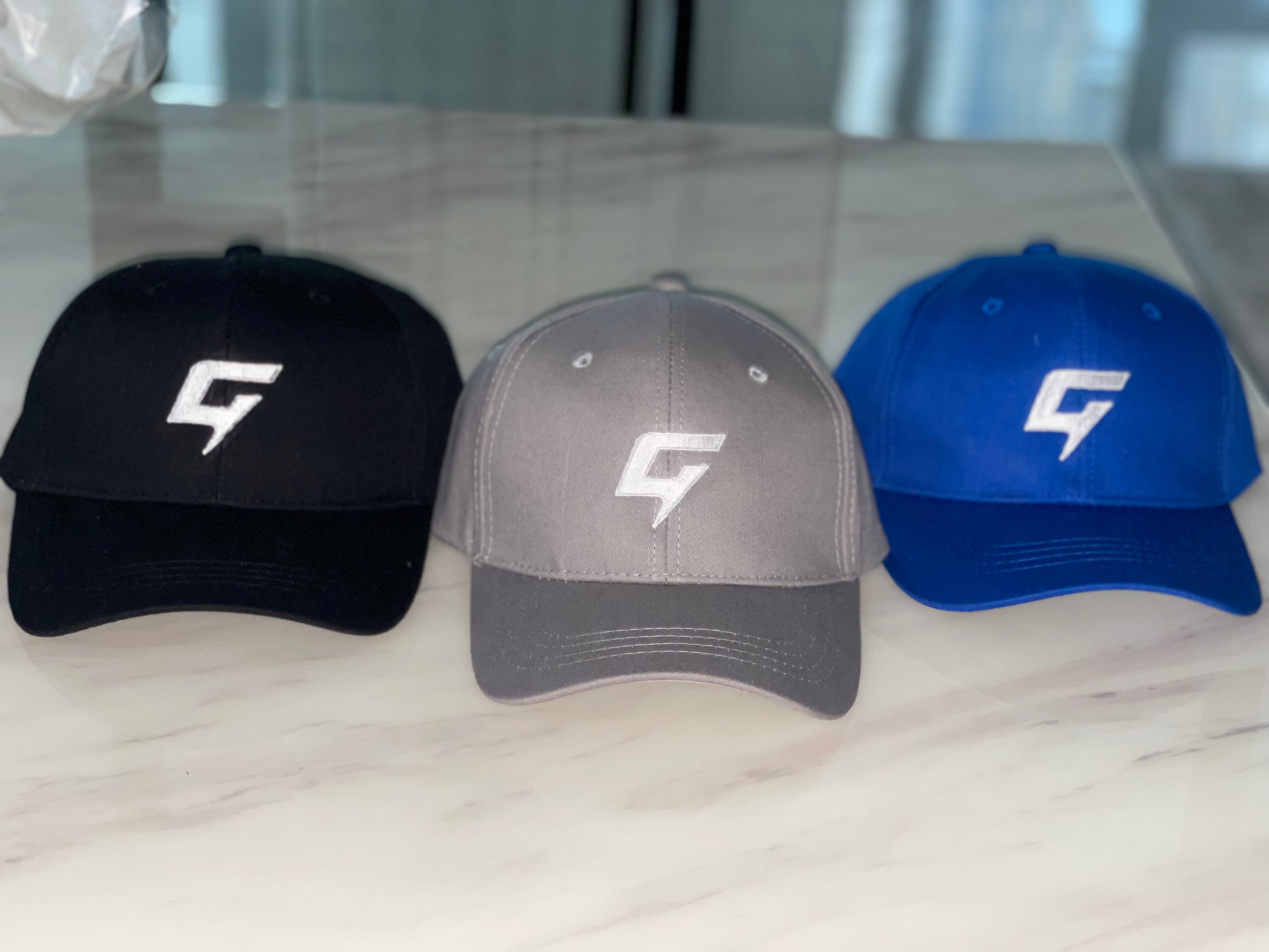 Luxe Gainz Caps