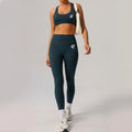 Luxe 2 Piece Bra & Leggings Set