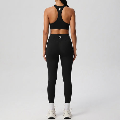 Luxe 2 Piece Bra & Leggings Set