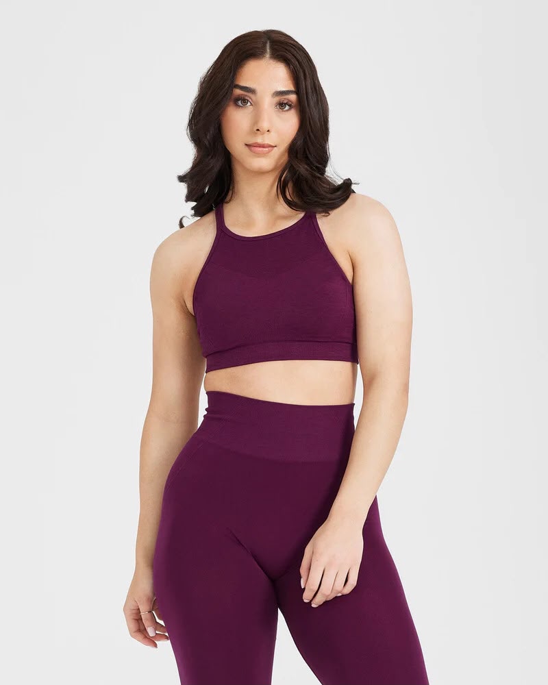 Luxe Elite Seamless 2 Piece