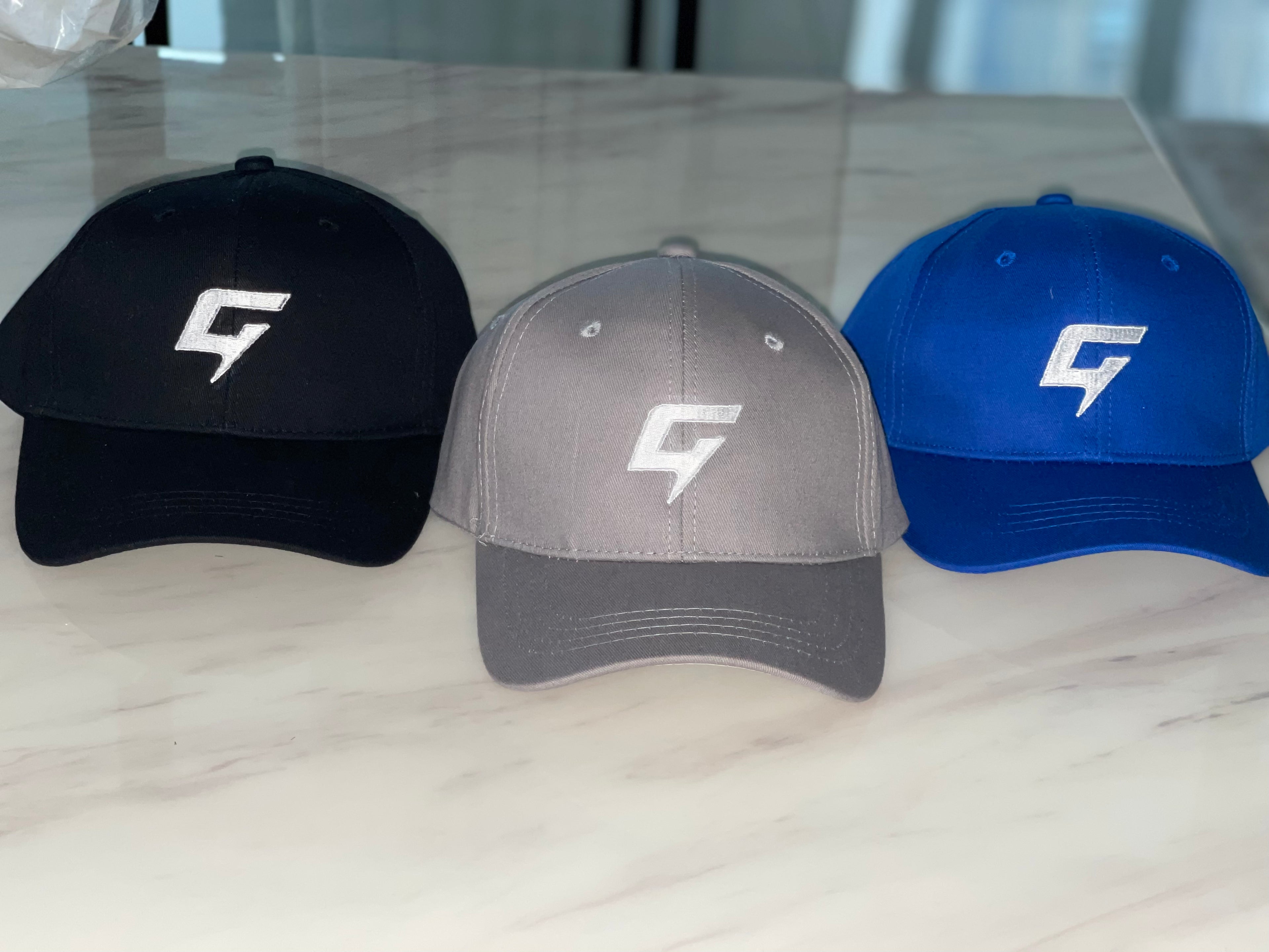 Luxe Gainz Caps