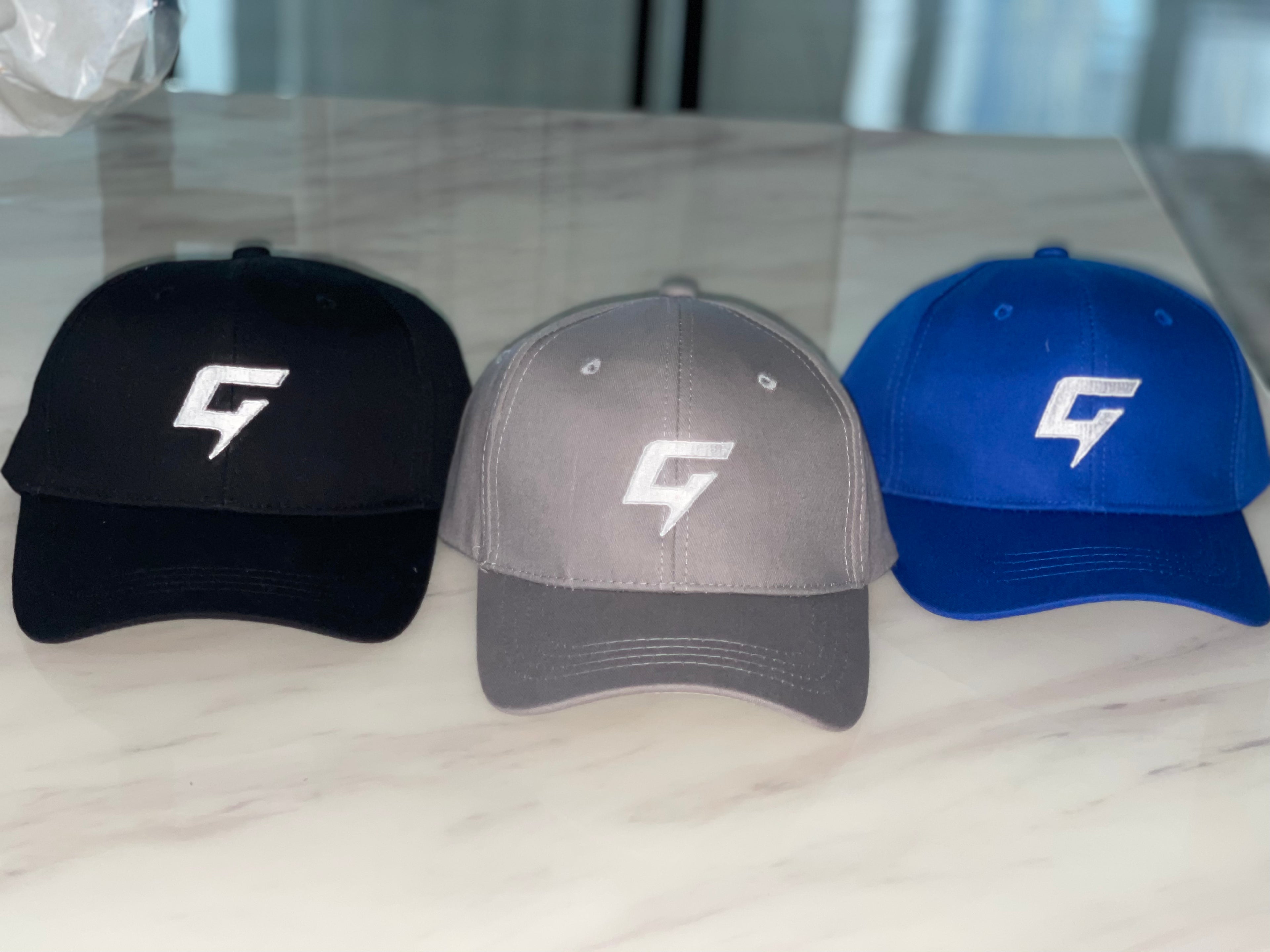 Luxe Gainz Caps