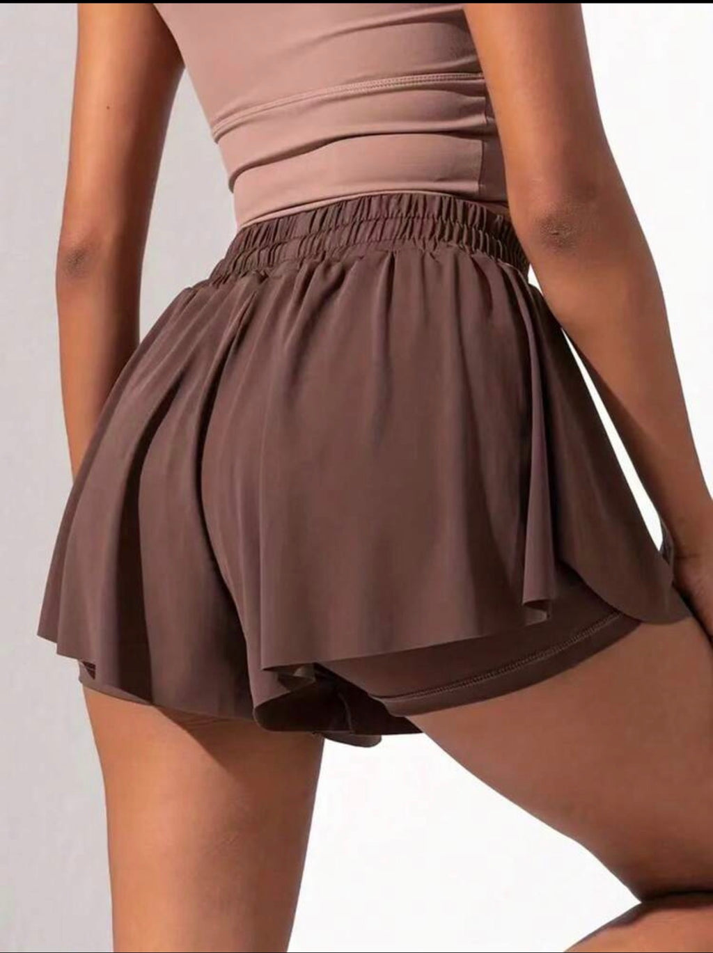 Luxe Flow Shorts