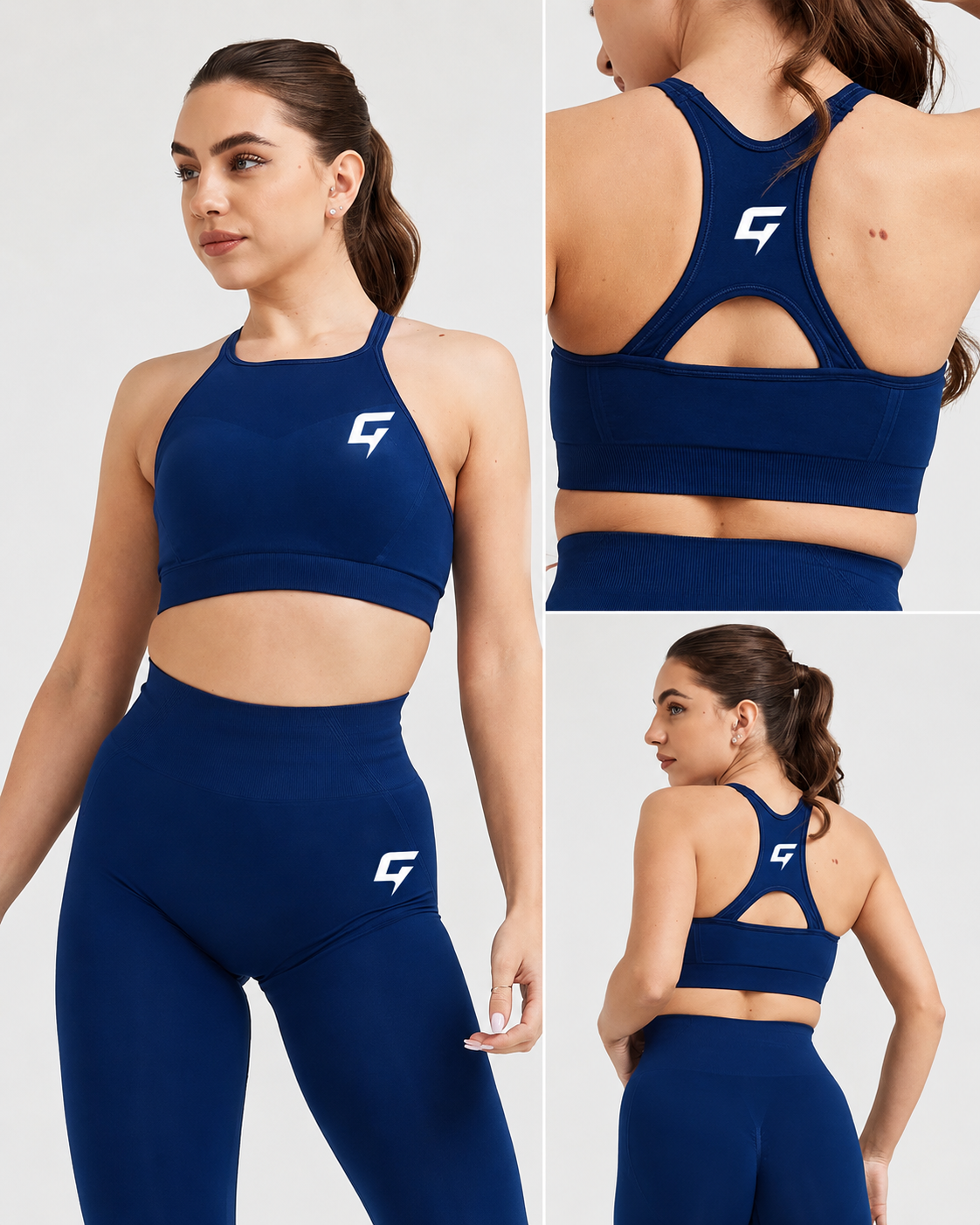 Luxe Elite Seamless 2 Piece