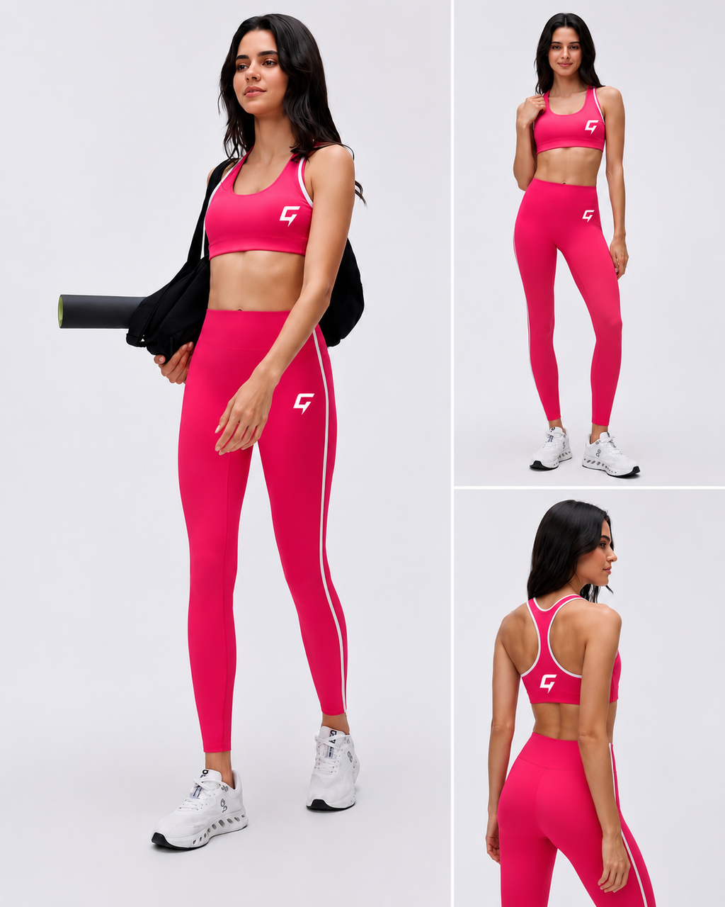 Luxe Sculpt Seamless 2 Piece
